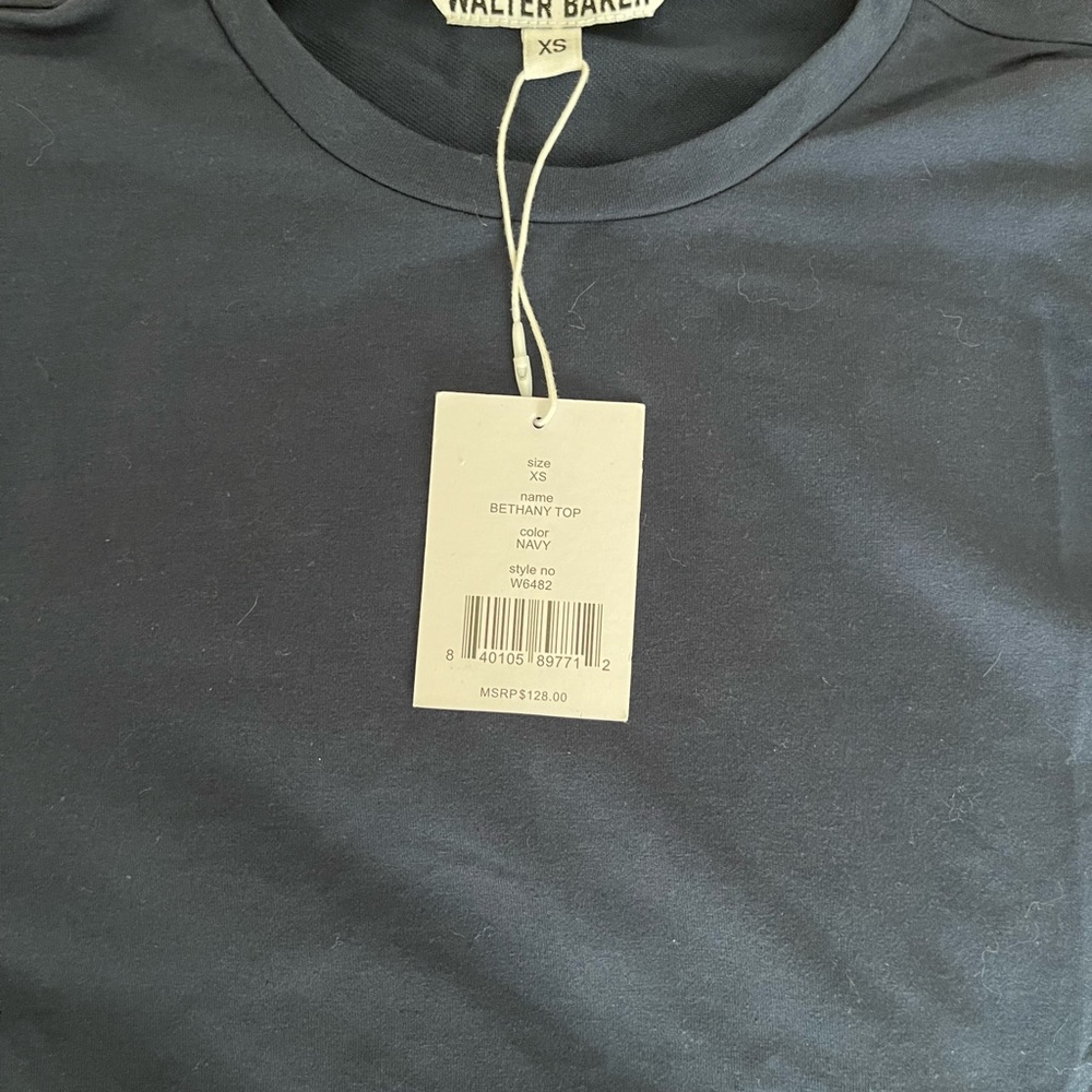 Brand New Walter Baker Bethany Top - Picture 3 of 7